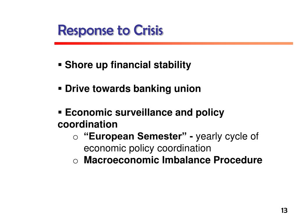 PPT - The Euro Crisis: A Washington Perspective PowerPoint Presentation ...