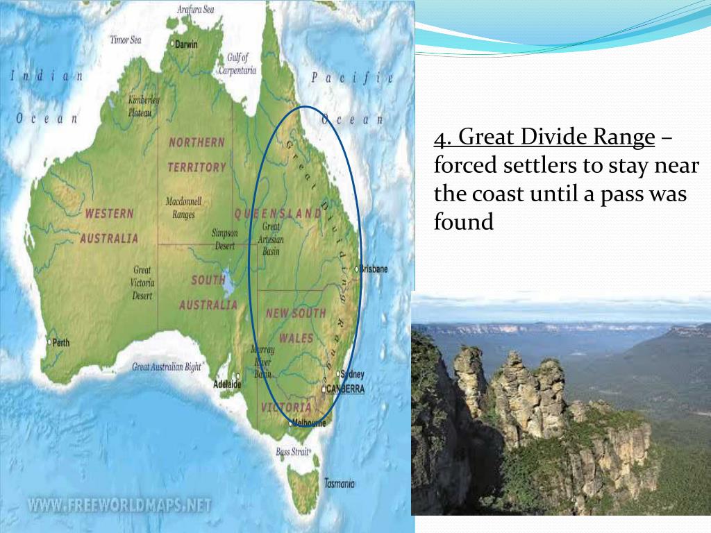 Большой водораздельный хребет на карте полушарий. Большой Водораздельный хребет в Австралии на карте. Австралия залив Карпентария. Большой Водораздельный хребет на контурной карте. Большой аодорозделный хребелтна карте.