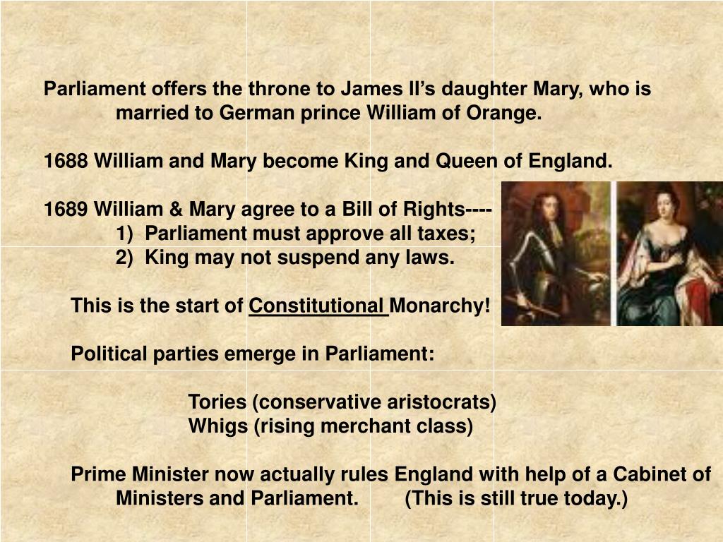 PPT - 17 th – 18 th Century British History (1625 – 1798) PowerPoint ...