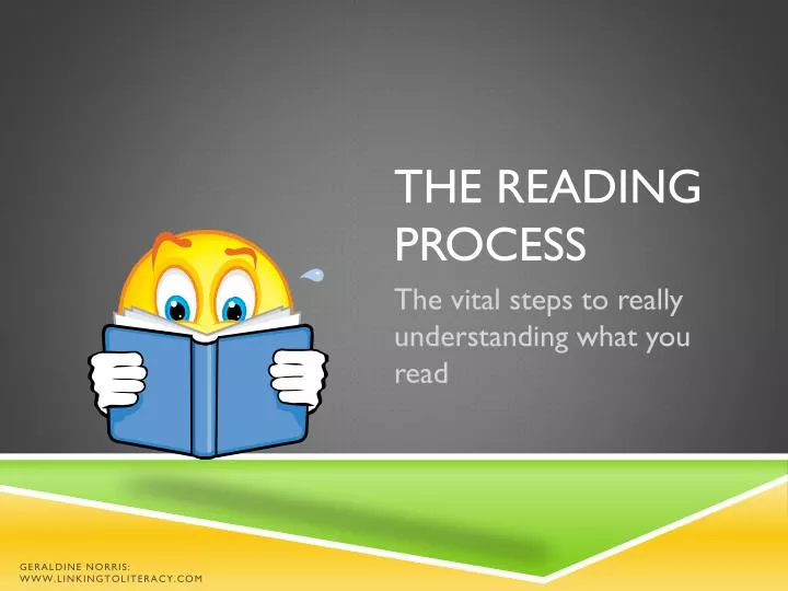 what is reading presentation