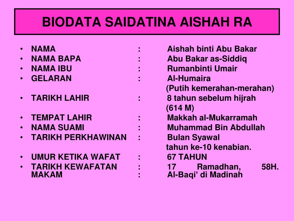 Abu Bakar As Siddiq