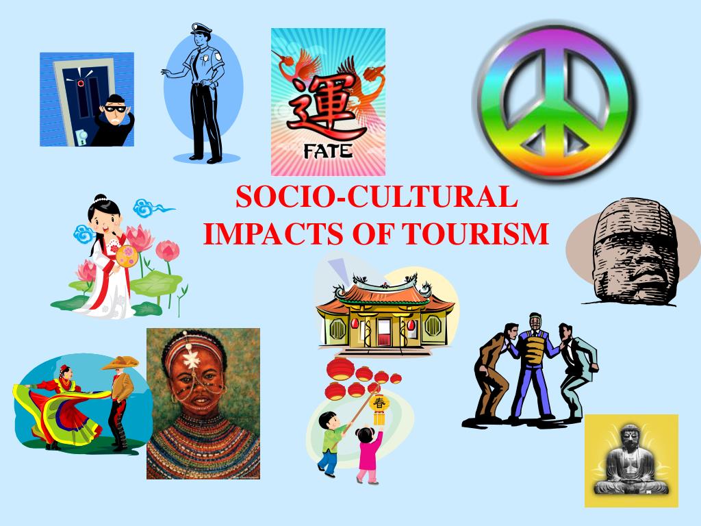 positive impacts of tourism social