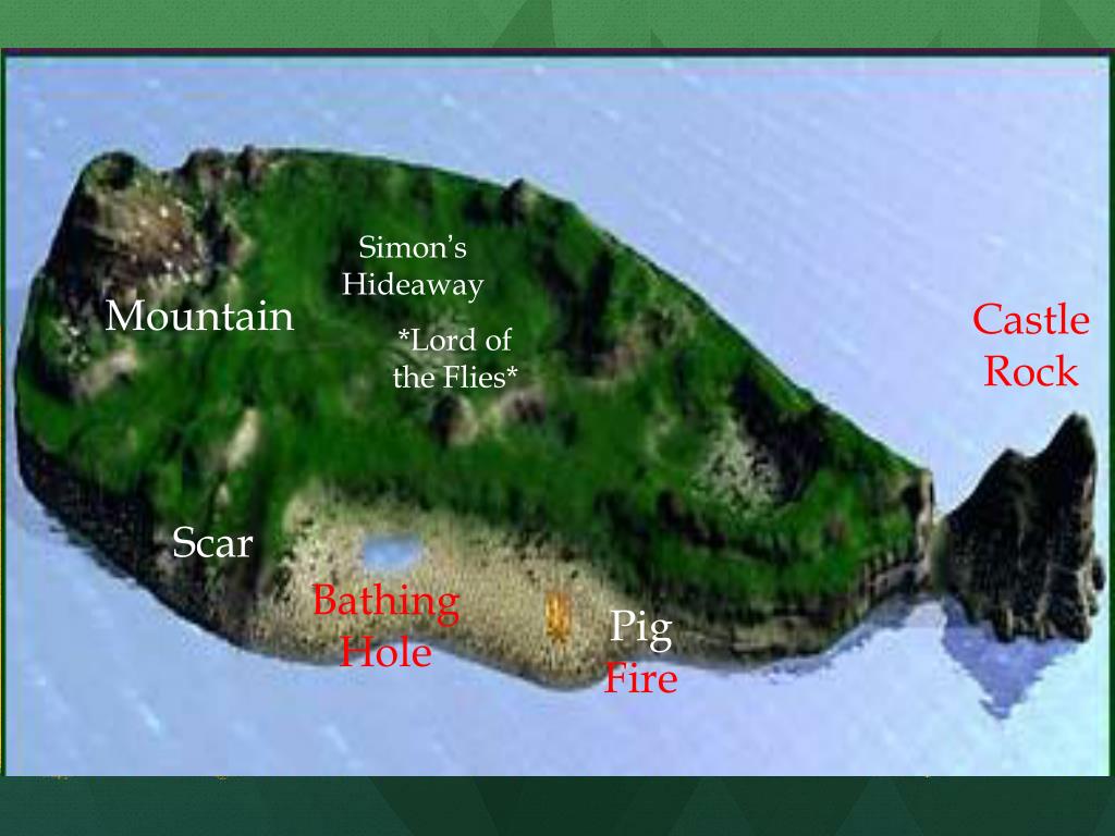 What Is The Scar In Lord Of The Flies PPT - Lord of the Flies PowerPoint Presentation, free download - ID:2770213