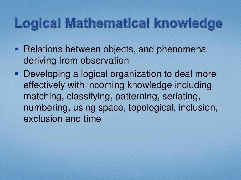 PPT The Cognitive Domain PowerPoint Presentation, free download ID2772569