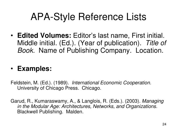 apa reference research paper apa reference research paper
