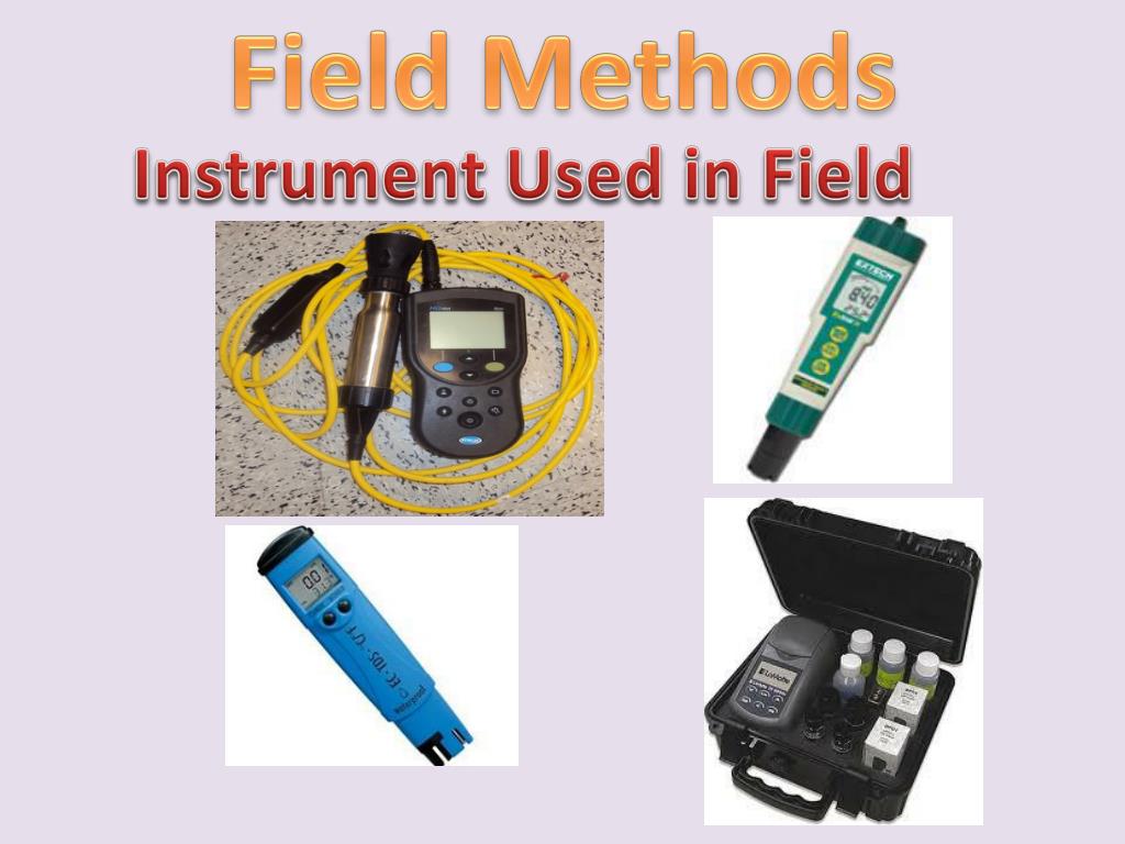 PPT - Water Quality of Black Hawk Creek and an Agricultural Run-Off ...