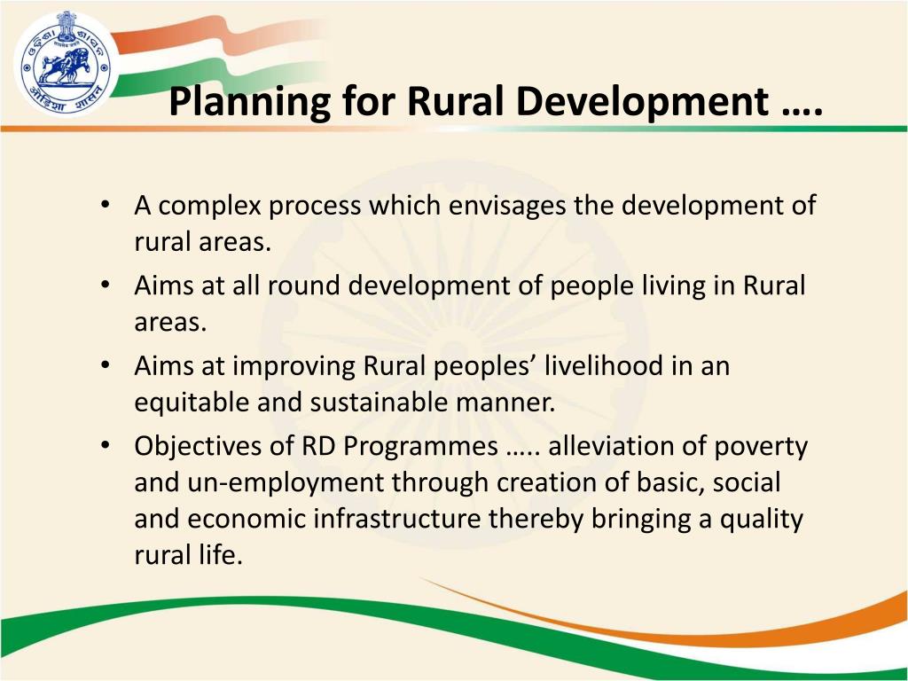 rural development dissertation topics