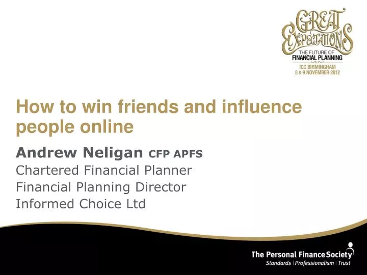 How to Win Friends and Influence People free instal
