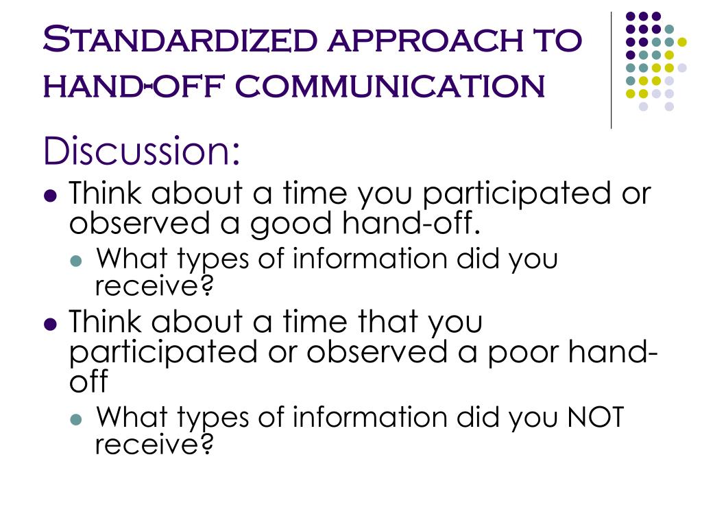 PPT SBAR Hilary M. Kile, RN BS March, 2010 PowerPoint Presentation