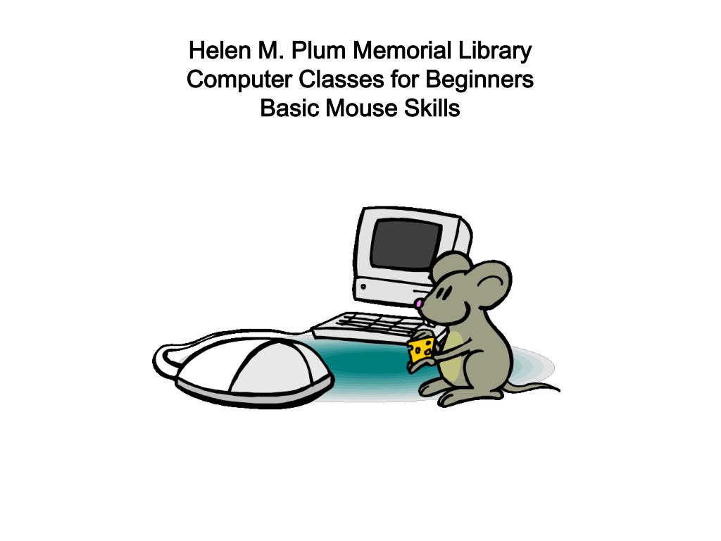 Mouse Skills