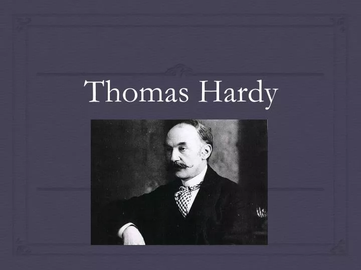 hap thomas hardly Thomas hardy, perhaps best known for his novels tess of the d'urbervilles and far from the madding crowd was an equally strong poet the convergence of the twain, perhaps his most recognized poem, receives considerable critical attention. hap thomas hardly Thomas hardy, perhaps best known for his novels tess of the d'urbervilles and far from the madding crowd was an equally strong poet the convergence of the twain, perhaps his most recognized poem, receives considerable critical attention.