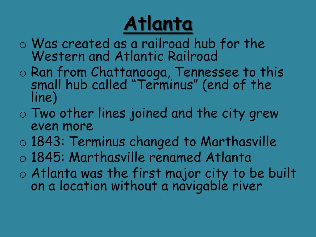 PPT - The Cotton Gin and Railroads New Technology in Georgia PowerPoint ...