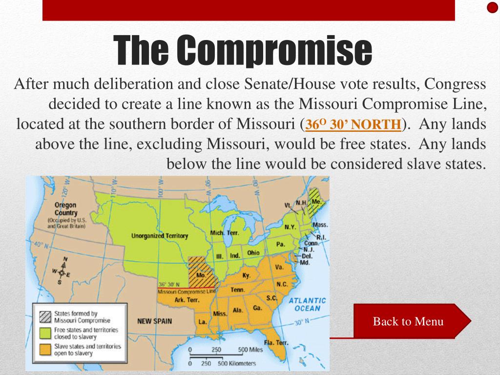 What Are The 5 Main Parts Of The Compromise Of 1850 At Alana Saltau Blog
