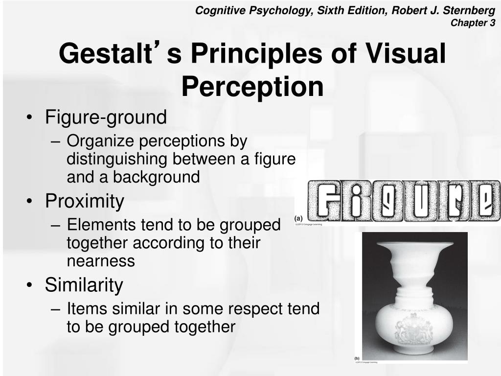 Theory Of Visual Perception