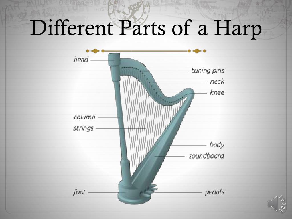 PPT The Harp PowerPoint Presentation, free download ID2776486
