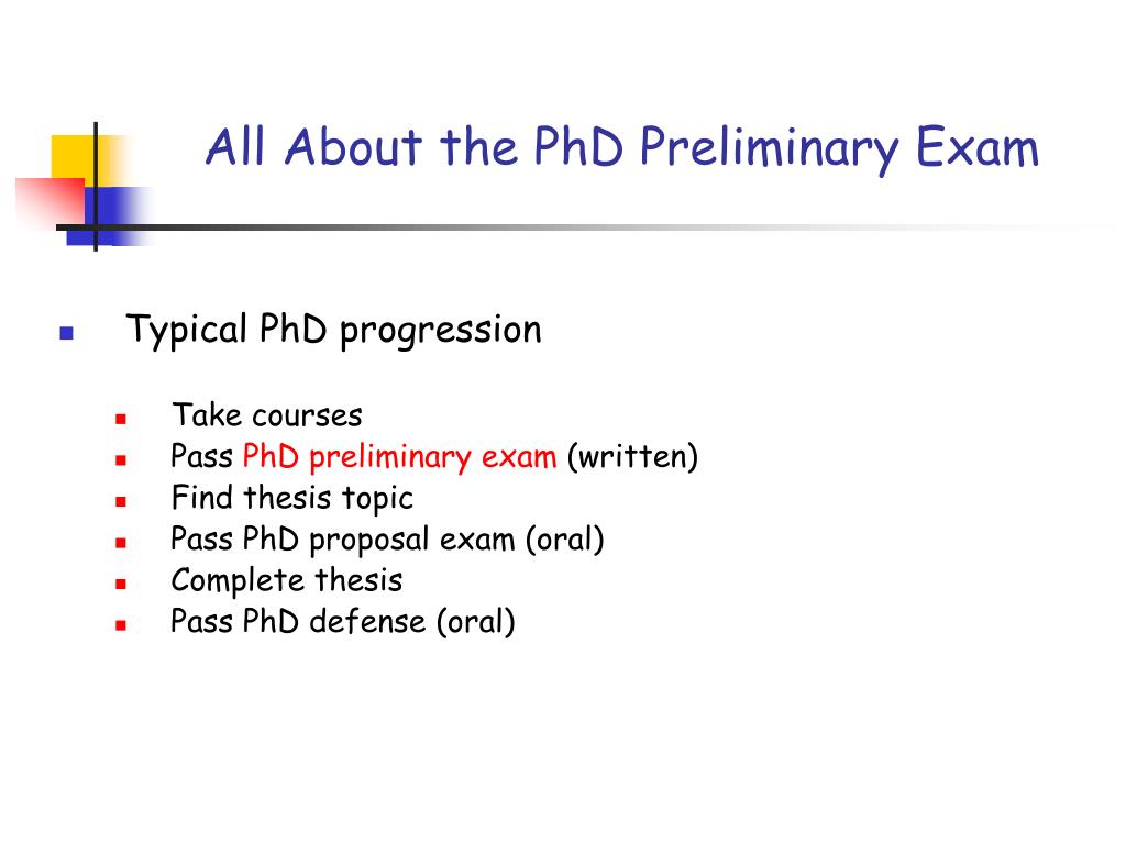 phd oral defense presentation slides