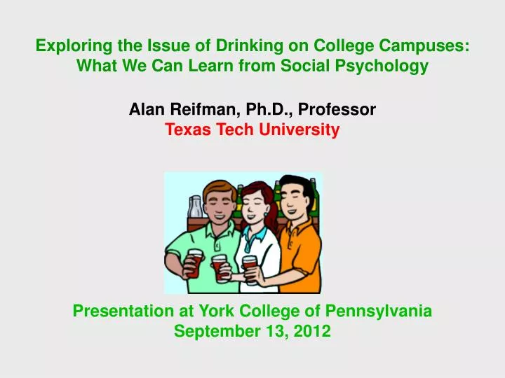 social issues with college drinking Problematic drinking on college campuses remains a significant concern for students in general and a growing concern journal of sport and social issues, 17, 18. social issues with college drinking Problematic drinking on college campuses remains a significant concern for students in general and a growing concern journal of sport and social issues, 17, 18.