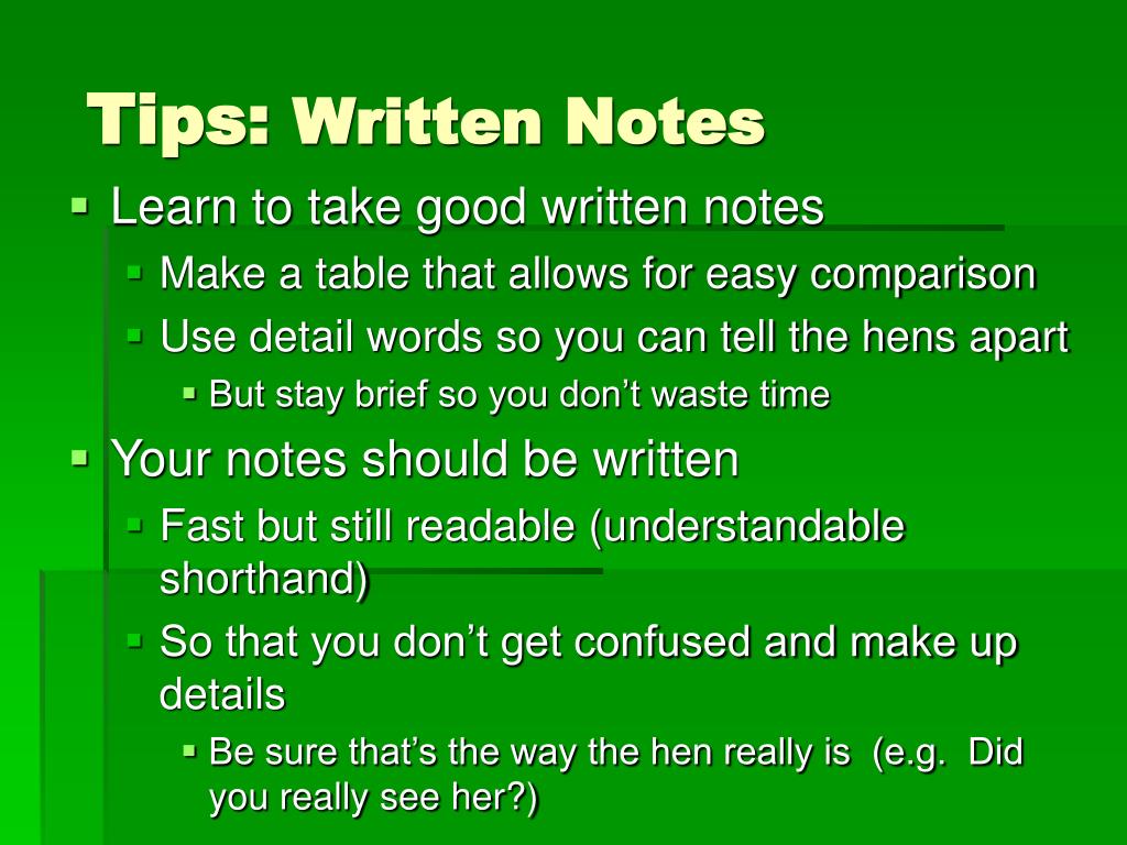 PPT Preparing and Giving Oral Reasons for Poultry Judging