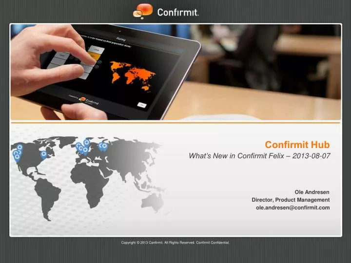 confirmit hub n.