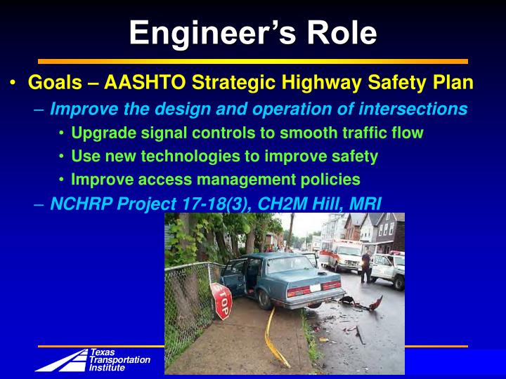 engineer role engineer role