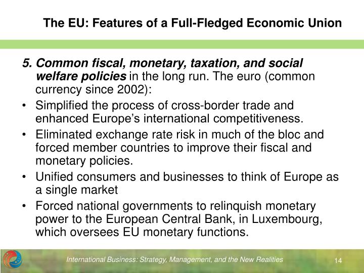 the power of monetary and fiscal the power of monetary and fiscal