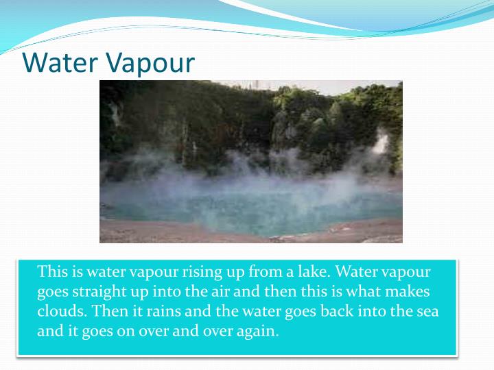 PPT - The water cycle PowerPoint Presentation - ID:2779293