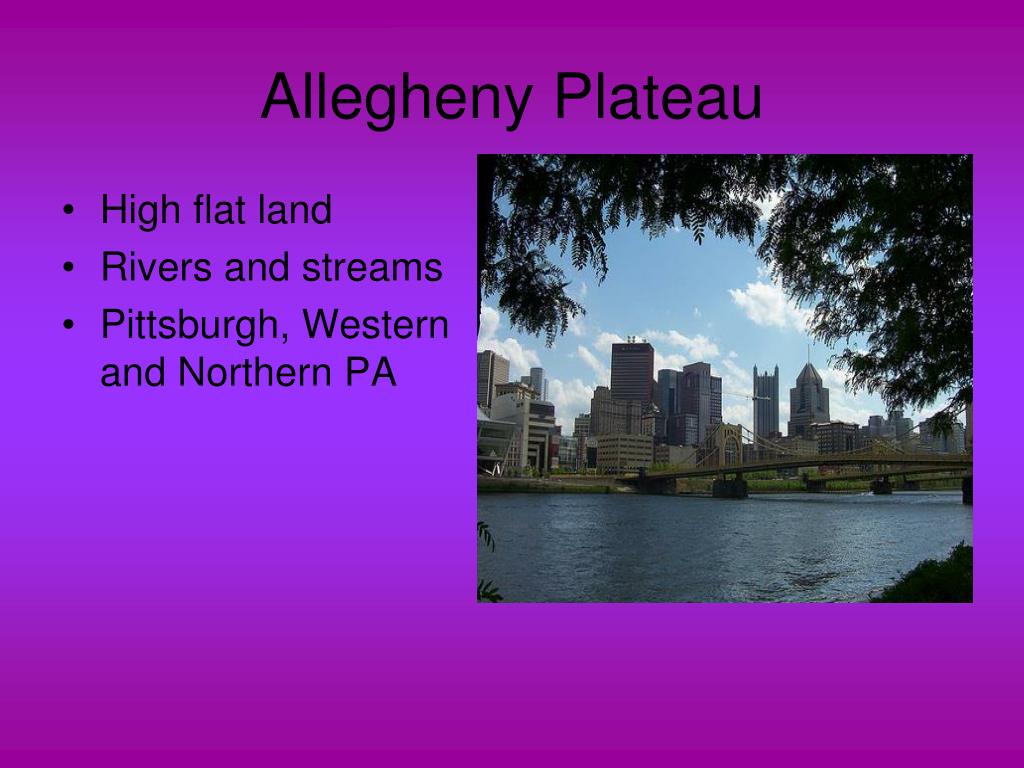 Ppt Regions Of Pennsylvania Powerpoint Presentation Free Download Id2779650 