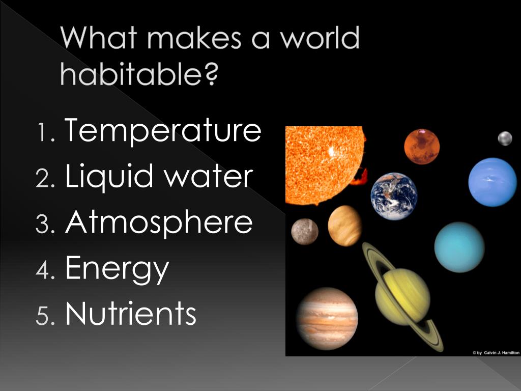 PPT What Makes A World Habitable PowerPoint Presentation Free ppt-what-makes-a-world-habitable-powerpoint-presentation-free