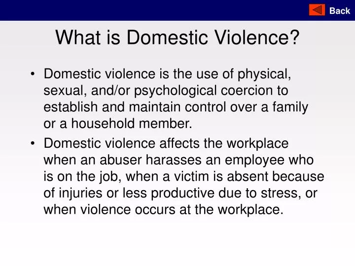 titles for domestic violence essays