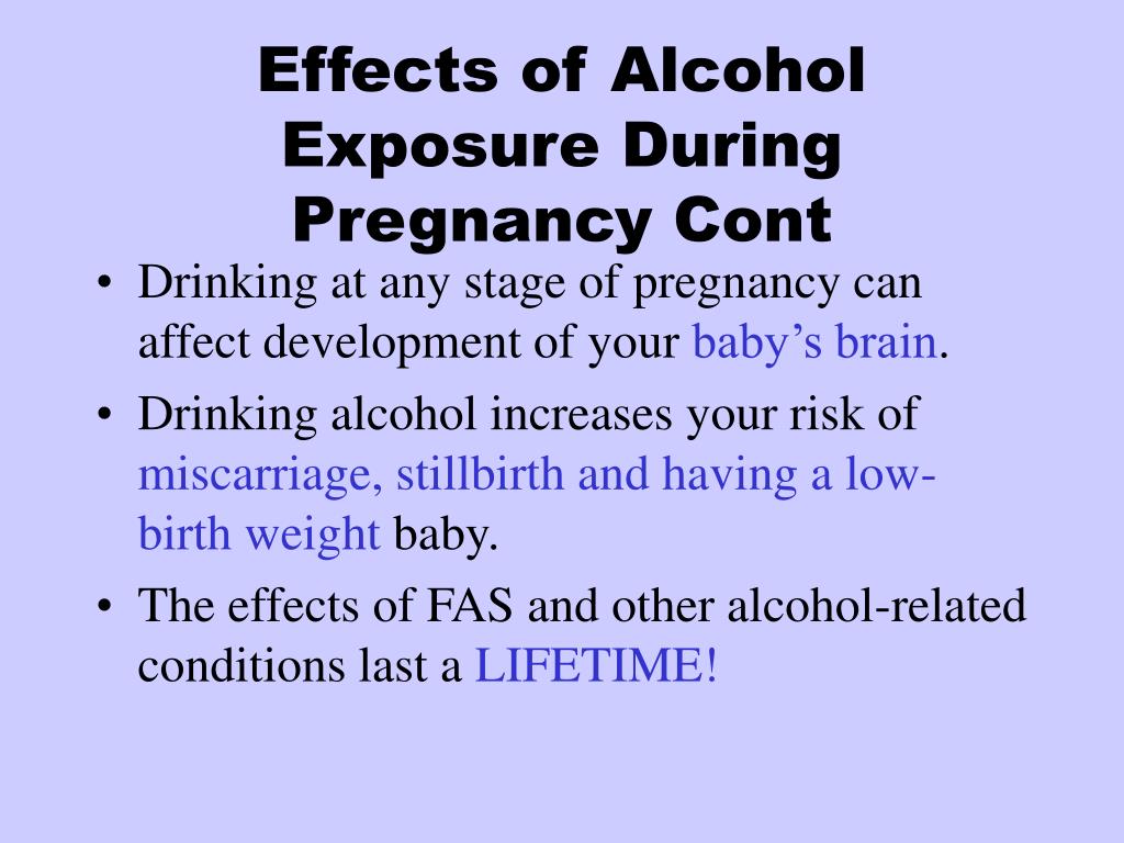 PPT - Alcohol and Pregnancy PowerPoint Presentation - ID:2779894