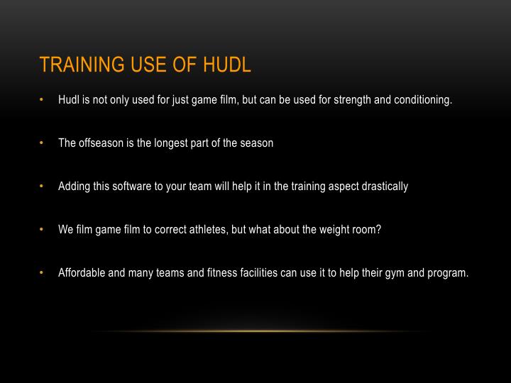 How To Download Game Footage From Hudl As An Athlete