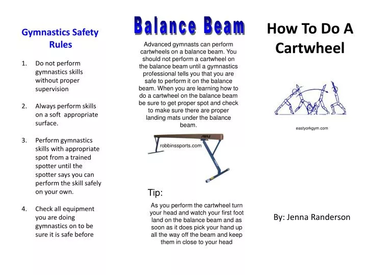 Ppt How To Do A Cartwheel Powerpoint Presentation Free Download