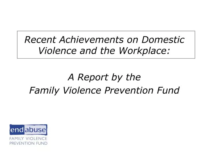 achievements in the workplace