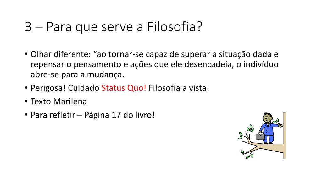 PPT - Descobrindo a Filosofia Unidade 1 PowerPoint Presentation, free ...