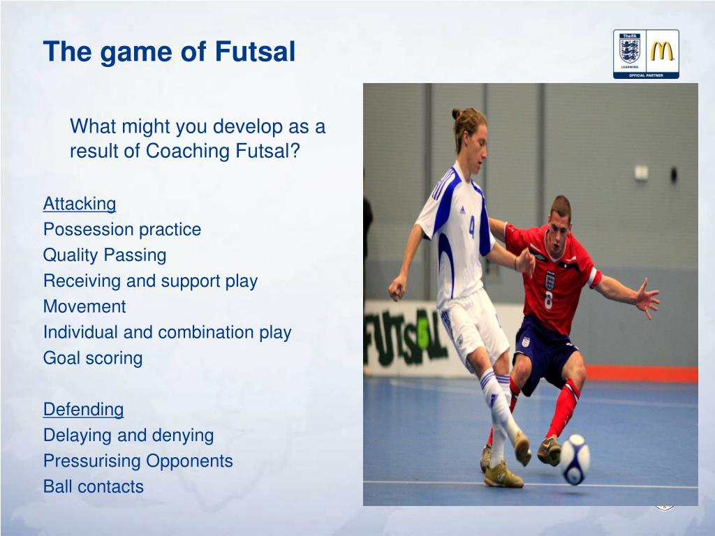 PPT - Cambridgeshire FA Futsal PowerPoint Presentation, free download ...