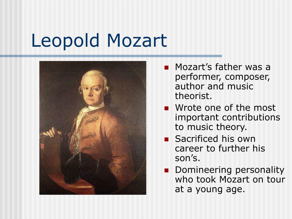 Вольфганг моцарт биография кратко. Моцарт биография для детей 4. Краткая биография Моцарта.
