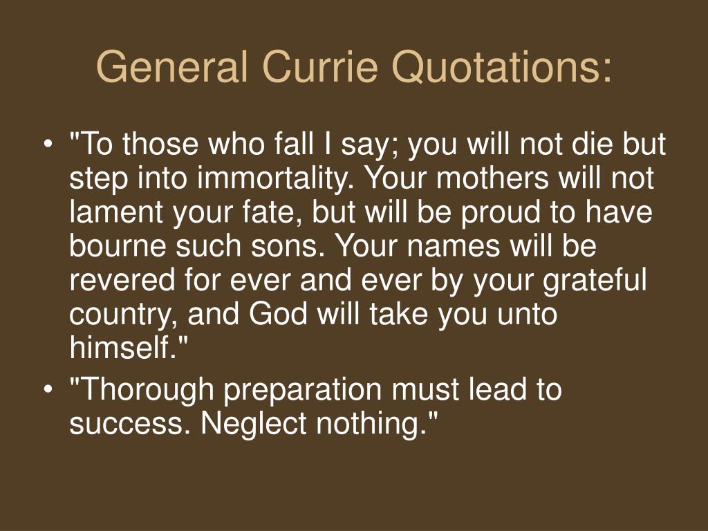 PPT Famous Canadians in WWI PowerPoint Presentation, free download