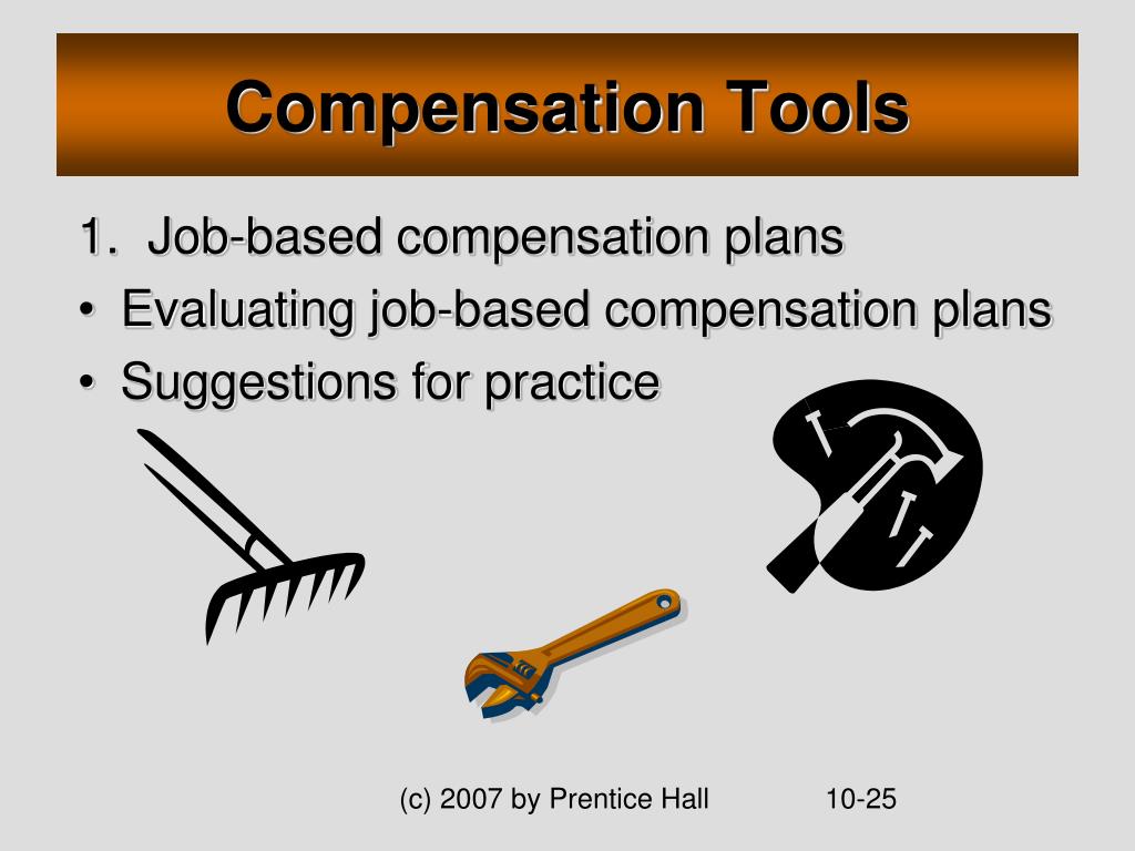 PPT - Managing Compensation PowerPoint Presentation, free download -  ID:2784534