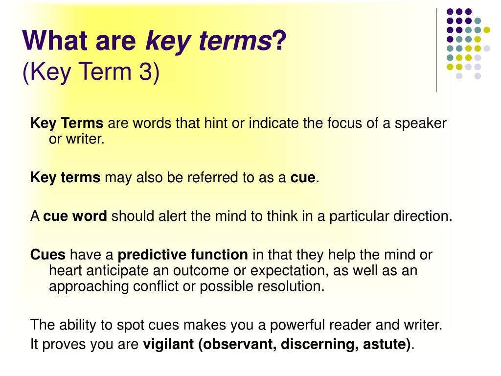 PPT Close Reading College Readers PowerPoint Presentation 