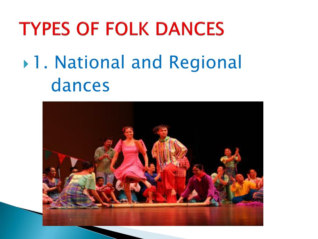 research paper about folk dances