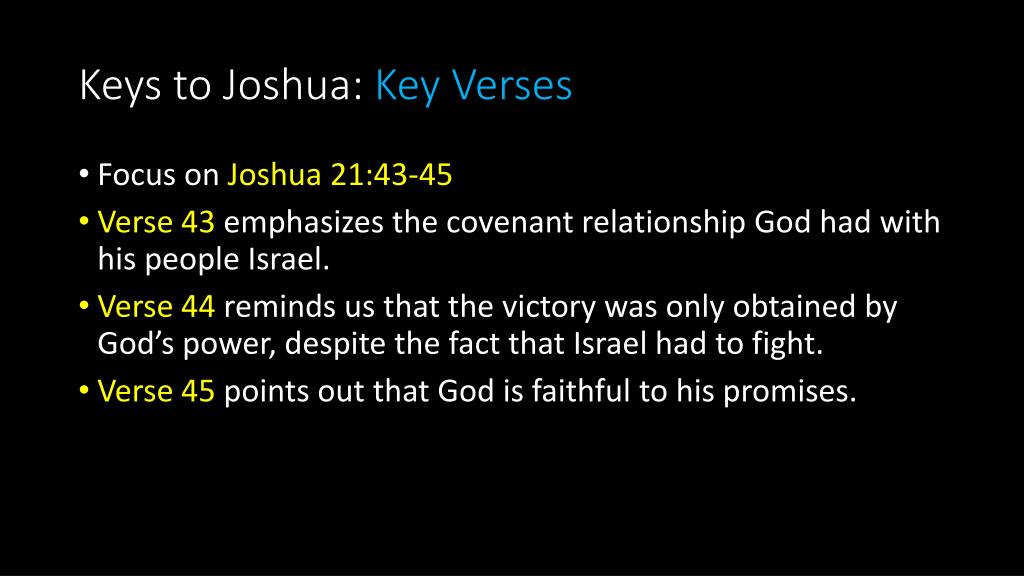 PPT - Faithfulness: God’s and Ours PowerPoint Presentation, free ...