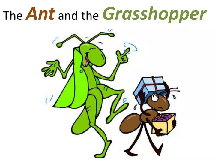 download the ant and the grasshopper download the ant and the grasshopper