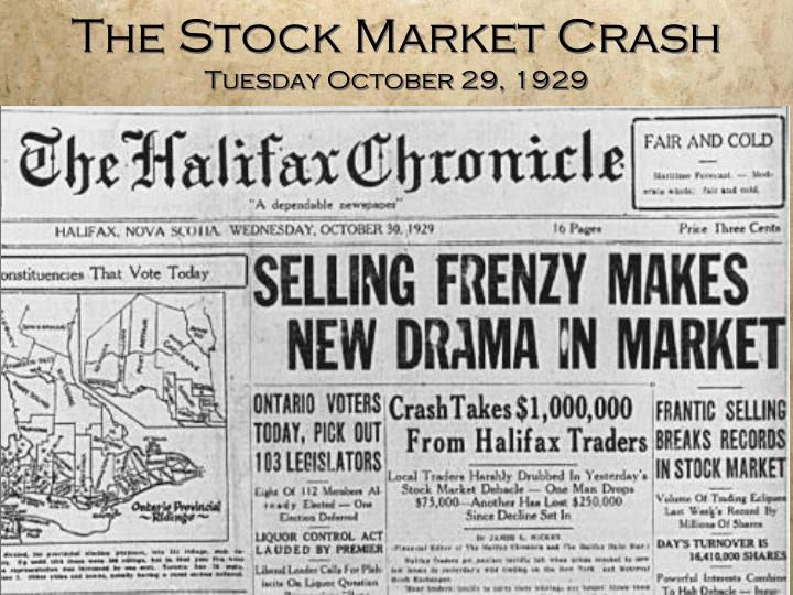 Essays On Stock Market Crash Term Paper Help Fwhomeworkvjem Essays On Stock Market Crash Explaining The Stock Market Crash And Potential Implications By John
