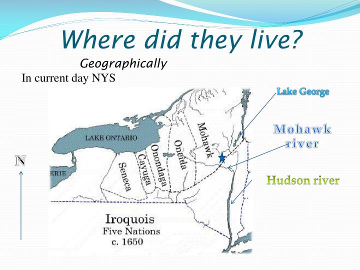 PPT The Iroquois PowerPoint Presentation ID2789563