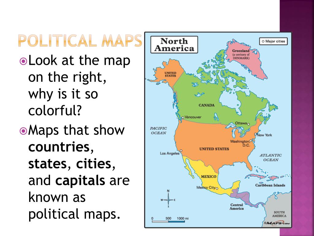 Ppt What Is A Map Powerpoint Presentation Free Download Id2789840