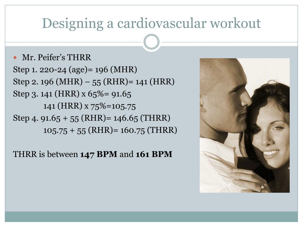 PPT - Unlocking the Importance of Cardiopulmonary Training for Optimal ...