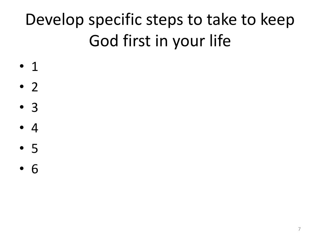 PPT Money is a training ground for God to develop our trustworthiness