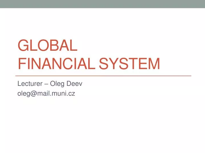 HERE S HOW TO STRENGTHEN THE GLOBAL FINANCIAL SYSTEM visual data 6