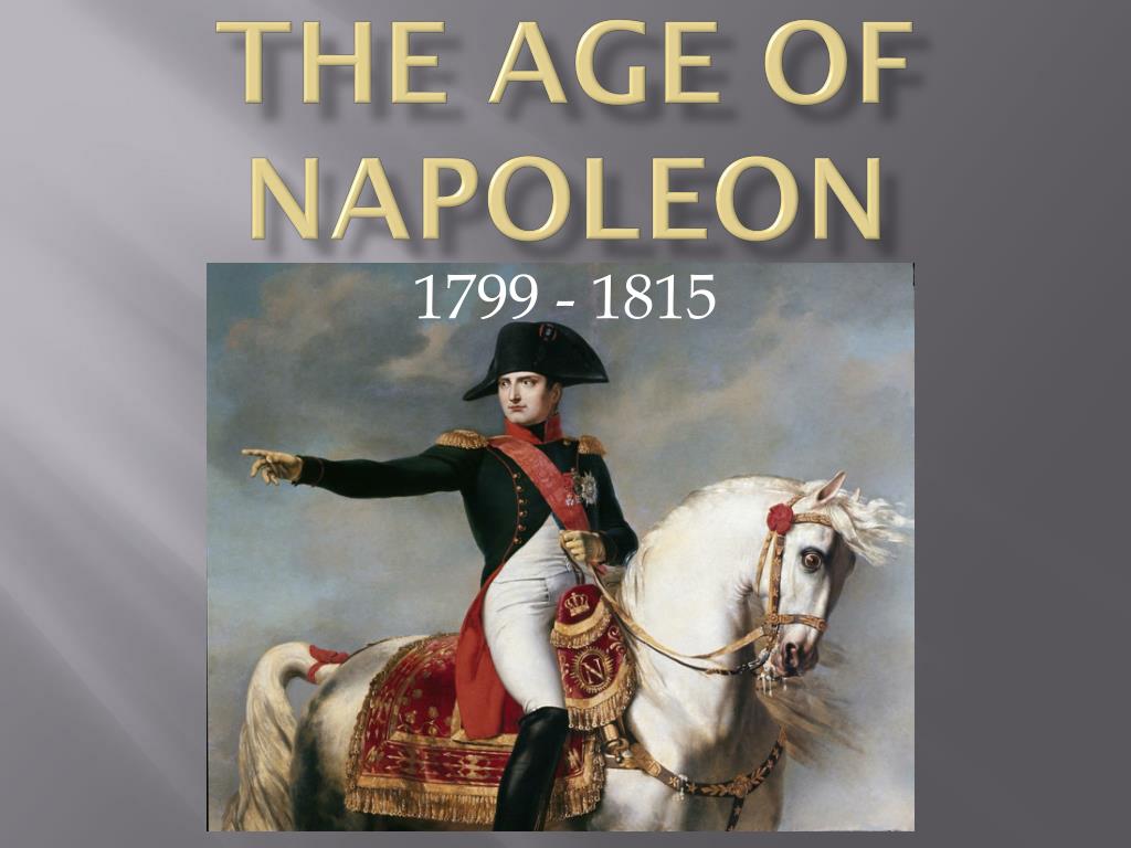 powerpoint presentation napoleon
