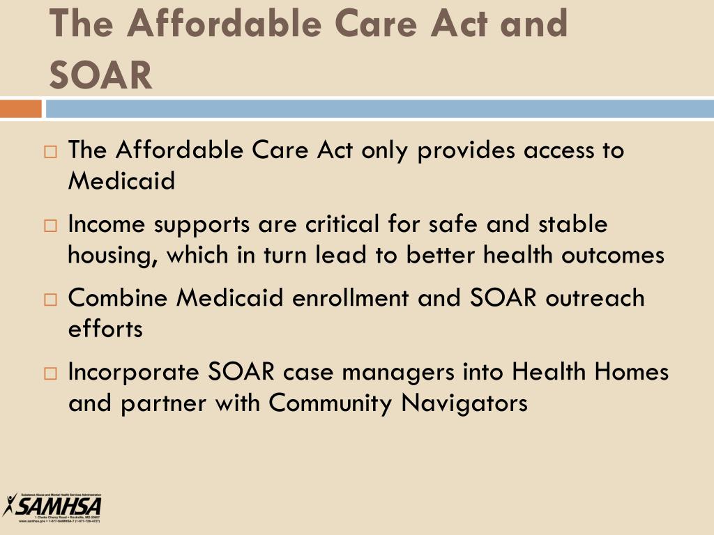 Soar Disability Overview PPT - Jen Elder, M.Sc. SAMHSA SOAR Technical Assistance Center Policy ...